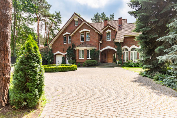 Driveway Pavers for Homes in Broadview Heights, OH
