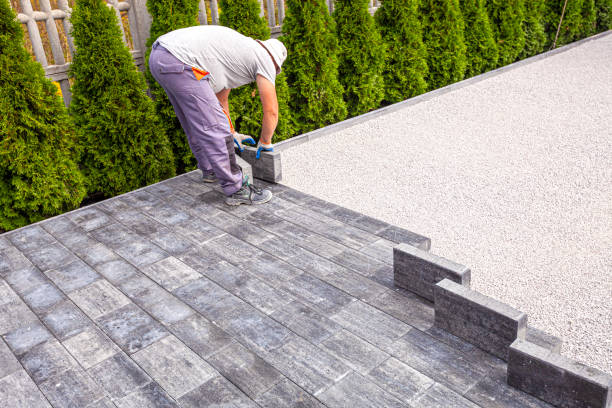 Best Decorative Driveway Pavers  in Broadview Heights, OH